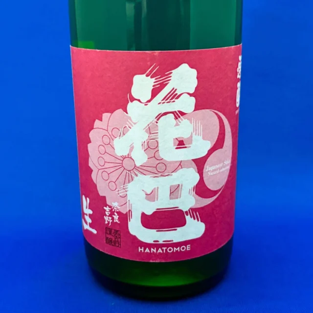 新政「秋櫻コスモス」生酛木桶純米！滑らかで伸びやかな美酒