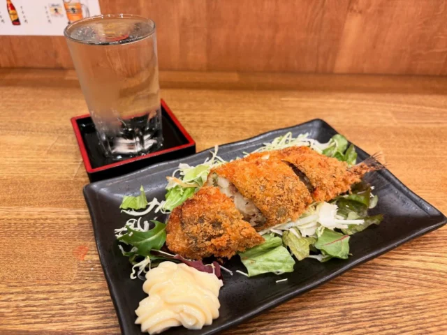 新政「亜麻猫スパーク」！個性が弾けるシャンパン風の美日本酒